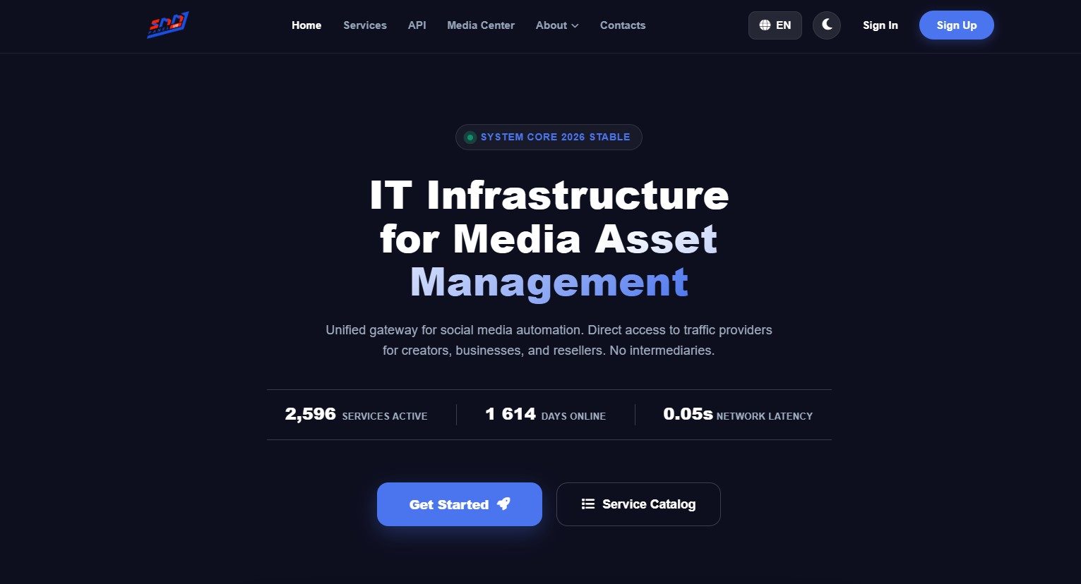 Главная
